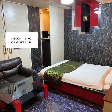 ホテル暴れ狸の鬼袋姫路駅前店 男塾ホテルグループ (Adults Only) Хімедзі Екстер'єр фото