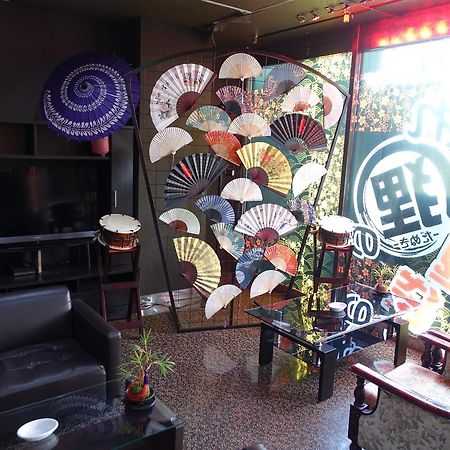 ホテル暴れ狸の鬼袋姫路駅前店 男塾ホテルグループ (Adults Only) Хімедзі Екстер'єр фото