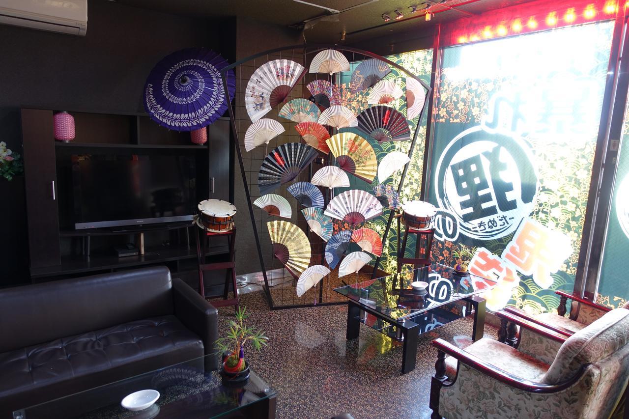 ホテル暴れ狸の鬼袋姫路駅前店 男塾ホテルグループ (Adults Only) Хімедзі Екстер'єр фото