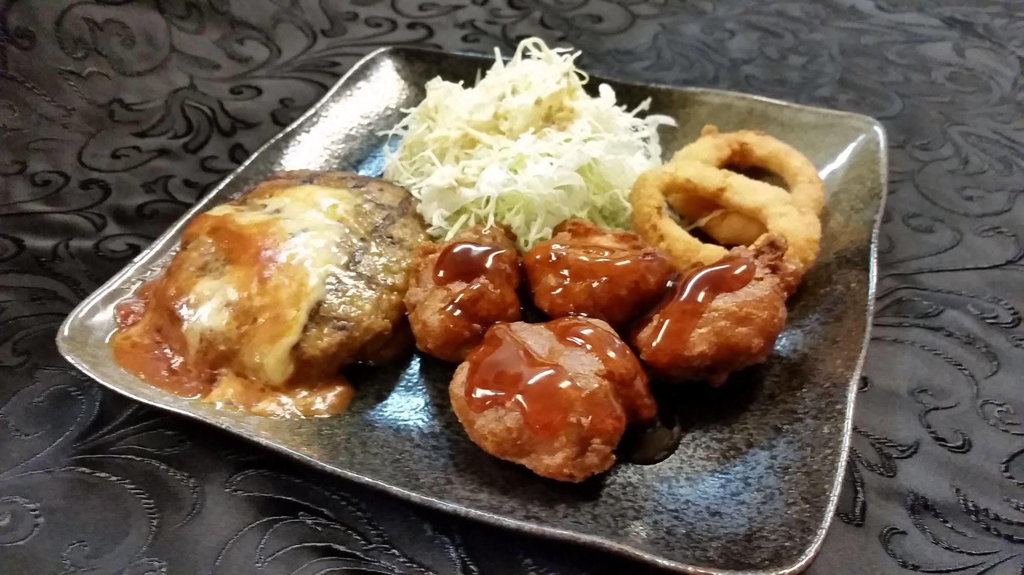 ホテル暴れ狸の鬼袋姫路駅前店 男塾ホテルグループ (Adults Only) Хімедзі Екстер'єр фото