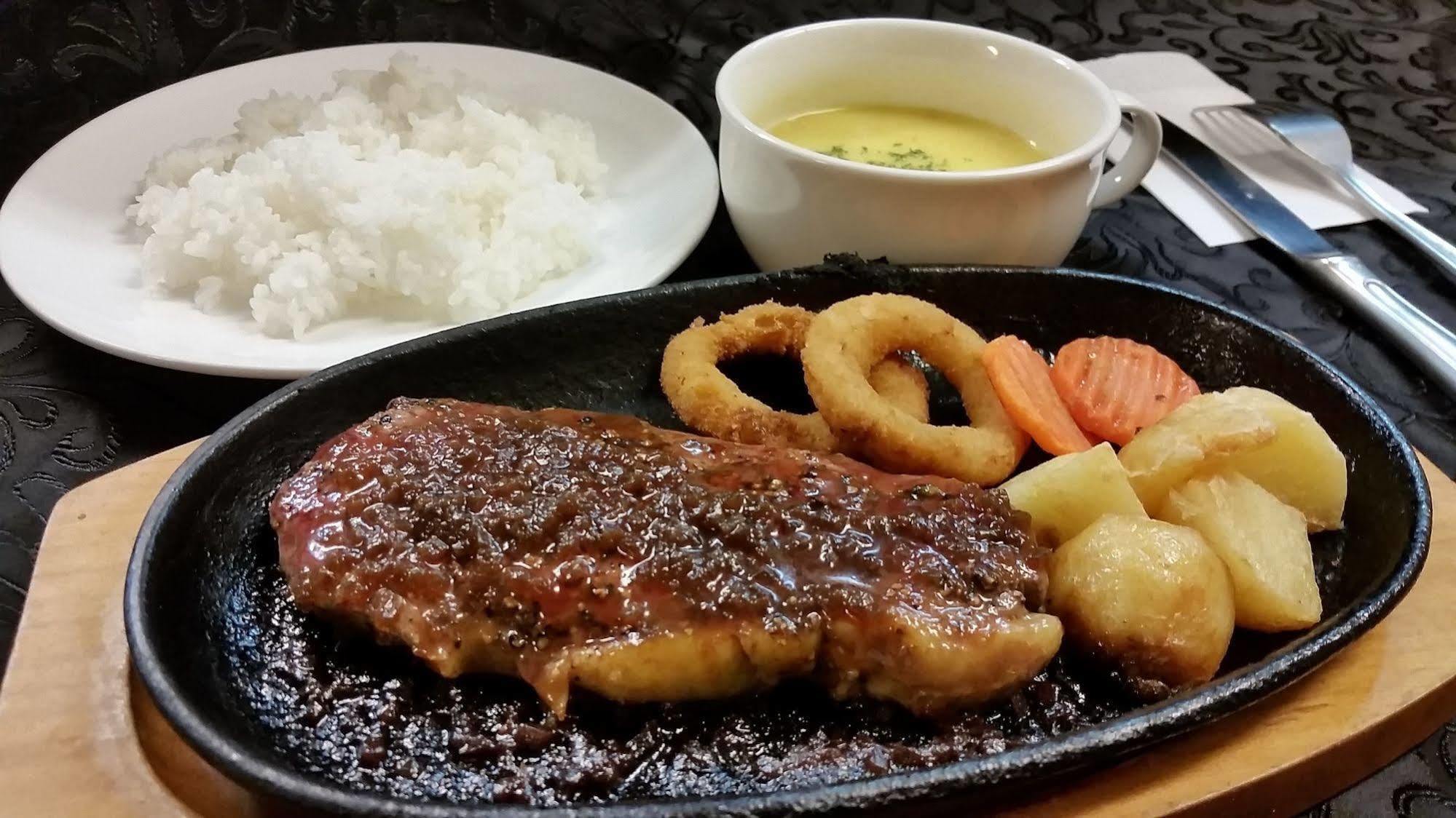 ホテル暴れ狸の鬼袋姫路駅前店 男塾ホテルグループ (Adults Only) Хімедзі Екстер'єр фото